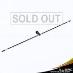 ALZRC - Devil 500 Pro Carbon Tail Control Rod Assembly
